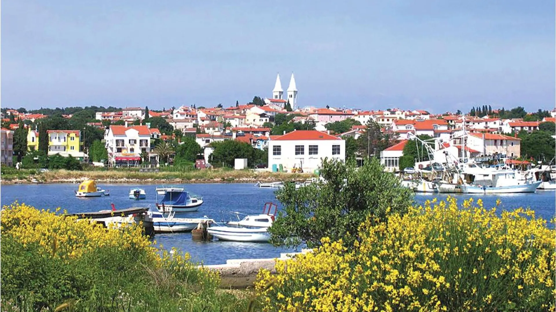 Holiday home Nice Home In Medulin With Kitchen Croatia